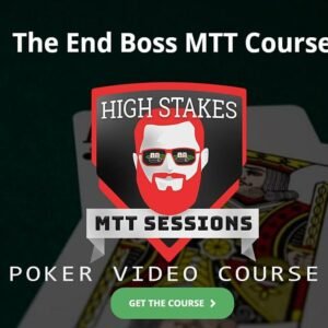 High Stakes MTT Sessions by Nick Petrangelo