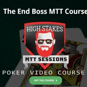 High Stakes MTT Sessions by Nick Petrangelo