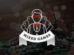 Mixed Games Course by Jake Abdalla