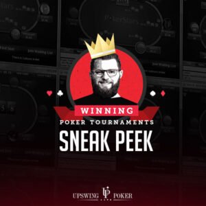Winning Poker Tournaments with Nick Petrangelo