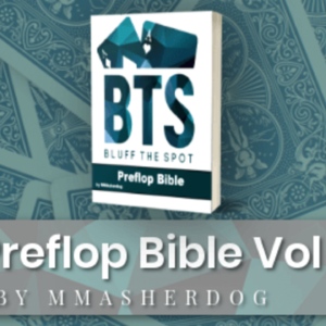 Bluffthespot Preflop bible 2.1