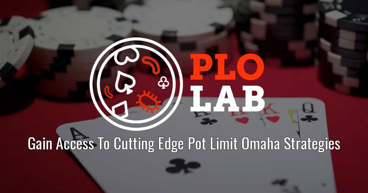 PLO Lab PLO Lab - Image 2