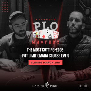 Advanced PLO mastery