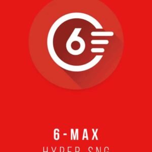 Crush 6Max Hyper Turbos
