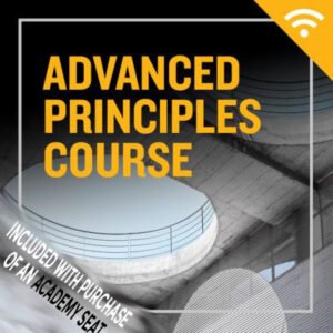 Solve for why Advanced Principles