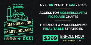 BBZPOKER ICM Pre-Flop Masterclass BBZPOKER ICM Pre-Flop Masterclass - Image 5