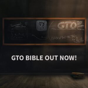 The GTO Bible