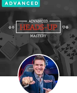 Heads-Up course by Doug Polk
