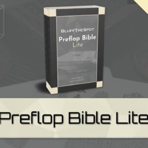 Preflop Bible Lite