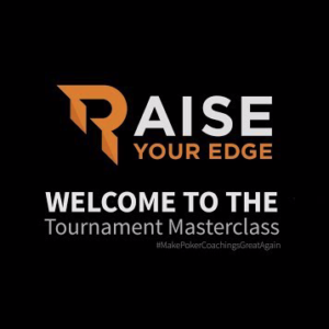 RaiseYourEdge Tournament Masterclass Expert Edition