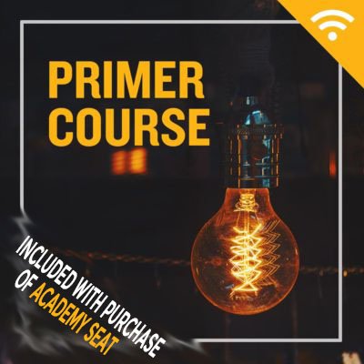 Solve for why Primer Course Solve for why Primer Course