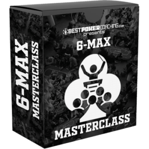 BestPokerCoaching Gordons 6max masterclass