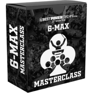 BestPokerCoaching Gordons 6max masterclass