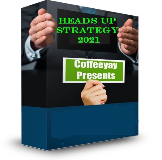 Heads Up Strategy 2021 Heads Up Strategy 2021
