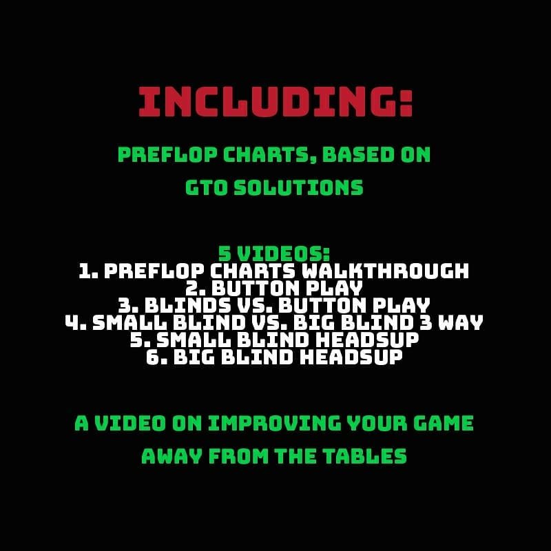 OP Poker Low Stakes Spin & Go Course OP Poker Low Stakes Spin & Go Course - Image 5