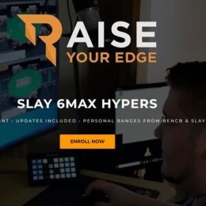 RaiseYourEdge SLAY 6MAX HYPERS