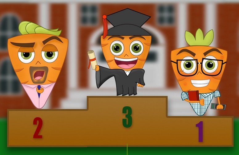 Carrot Corner Poker Course: The Full Scholarship Bundle carrot corner
