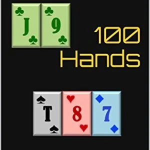 100 hands