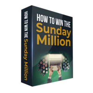 how to win the sunday million