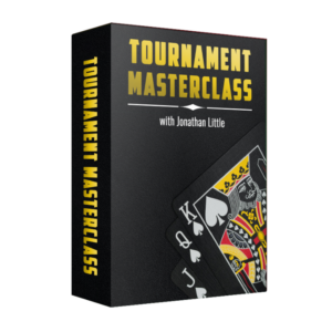 Tournament Master Class With Jonathan Little