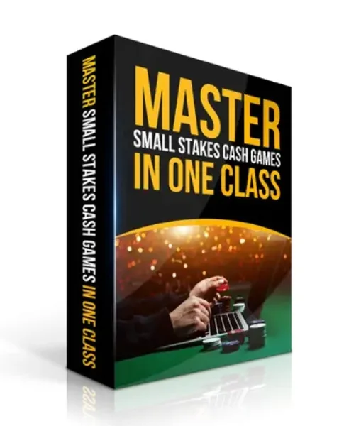 Master Small Stakes Cash Games In One Class by Alex Fitzgerald - Image 3