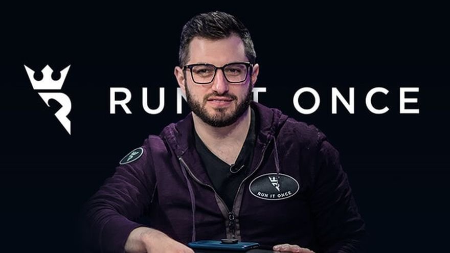 RunItOnce Elite NLHE Llibrary 2020-2021 run it once nlhe elite library