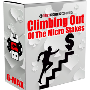 climbing out of the microstakes
