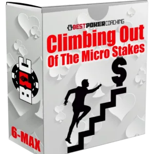 climbing out of the microstakes