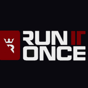 run it once heads up