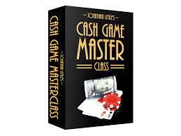 Jonathan Little’s Cash Game Master Class