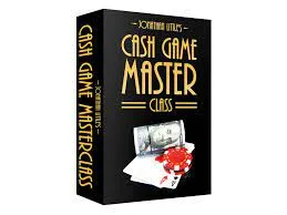Jonathan Little’s Cash Game Master Class
