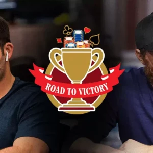 road to victory upswing poker