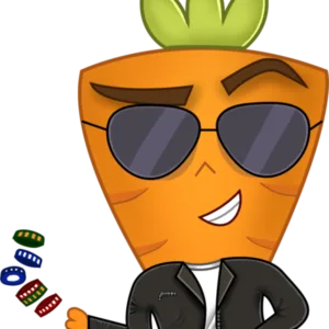 Carrot Poker School – Grade E