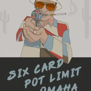 Six Card Pot Limit Omaha cory mikesell
