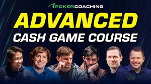 advanced cash game course