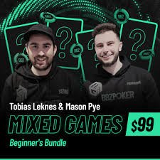 bbzpoker mixed games bundle
