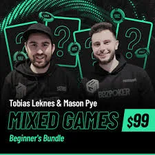 bbzpoker mixed games bundle