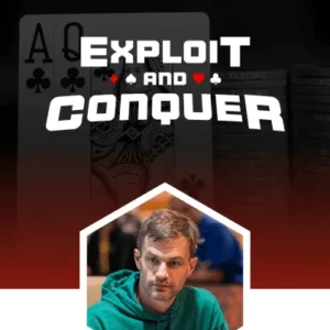 exploit & conquer upswing poker