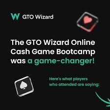 gto wizard bootcamp