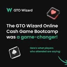 gto wizard bootcamp