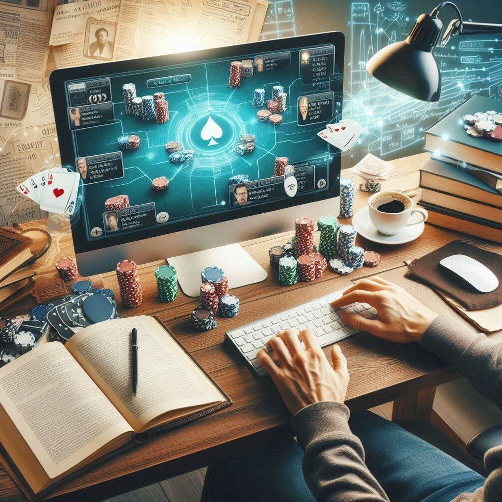 The Poker Solved Series - Tournament Poker Study Simplified Tournament Poker Study Simplified