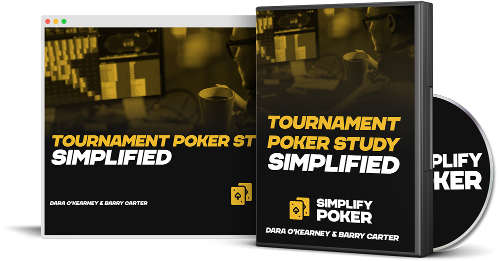 The Poker Solved Series - Tournament Poker Study Simplified Tournament Poker Study Simplified