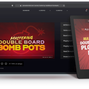 Mastering Double Board Bomb Pots