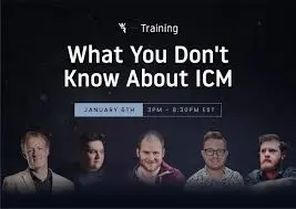 Run It Once Elite ICM Bootcamp 2025 Run It Once Elite ICM Bootcamp 2025