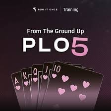 From The Ground Up 5-Card PLO From The Ground Up 5-Card PLO - Image 3