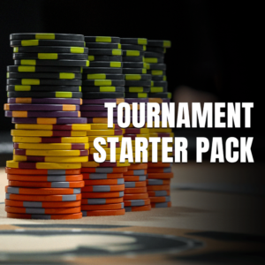 Upswing Poker Lab: Tournament Starter Pack 2025