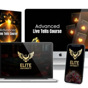 Charlie Carrel Advanced Live Tells