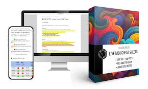 savant courses live mda