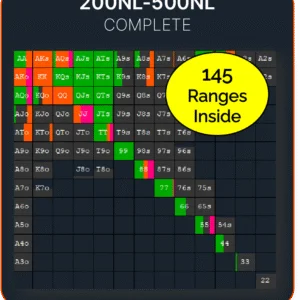 Carrot Corner Solved Ranges: 200NL-500NL