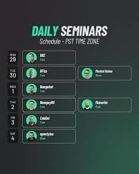BBZPoker Daily Seminars 2025 Pack BBZPoker Daily Seminars 2025 Pack - Image 3